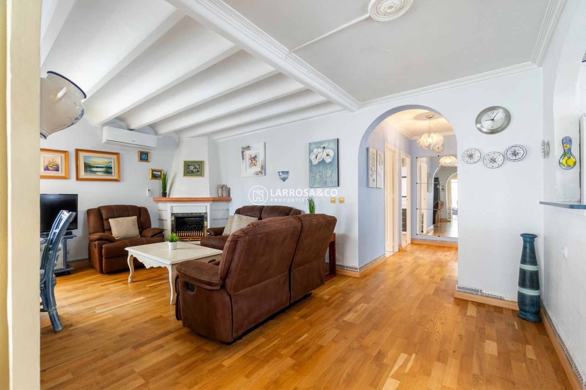 Herverkoop - Villa - Orihuela costa - Punta Prima