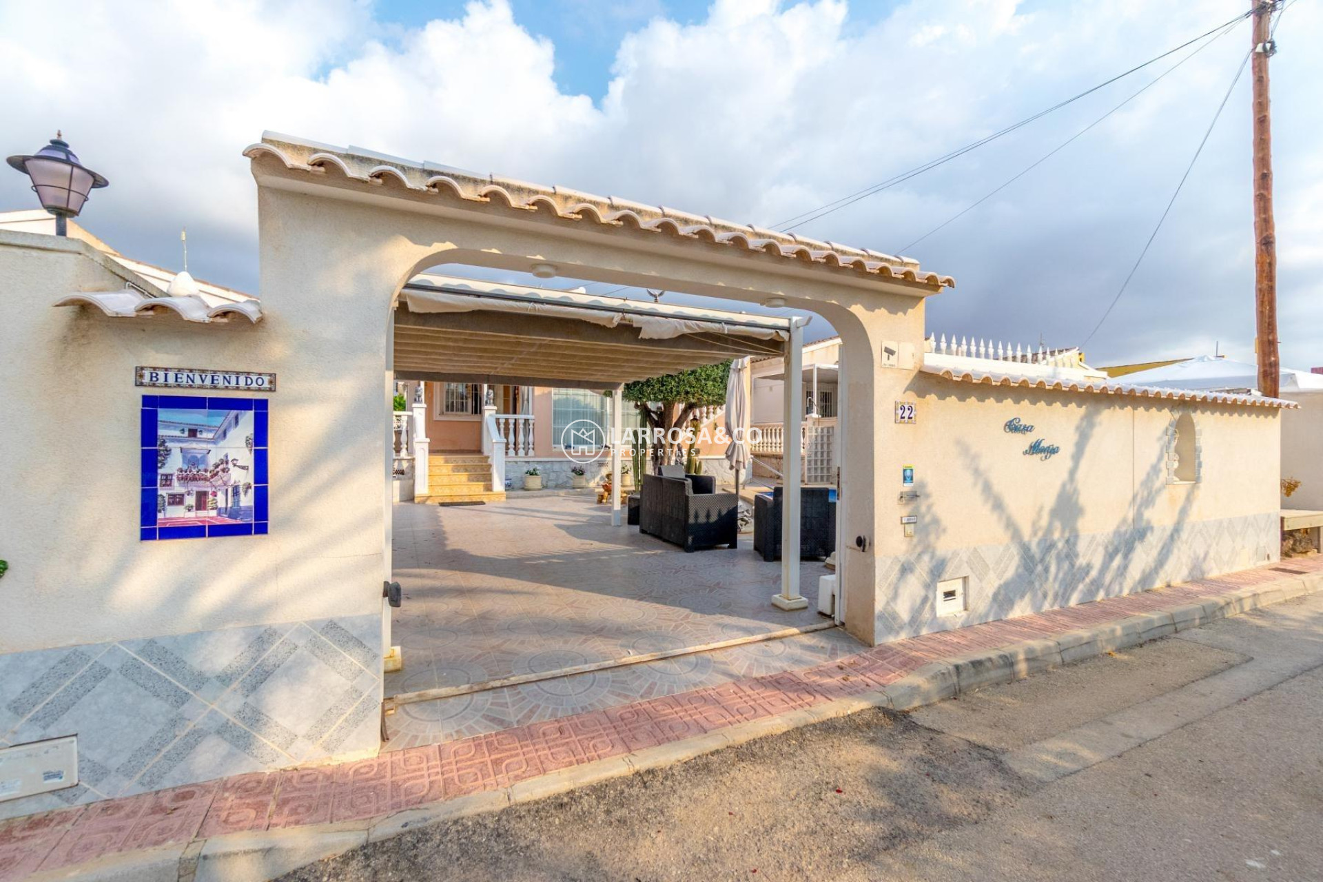 Herverkoop - Villa - Orihuela costa - Punta Prima