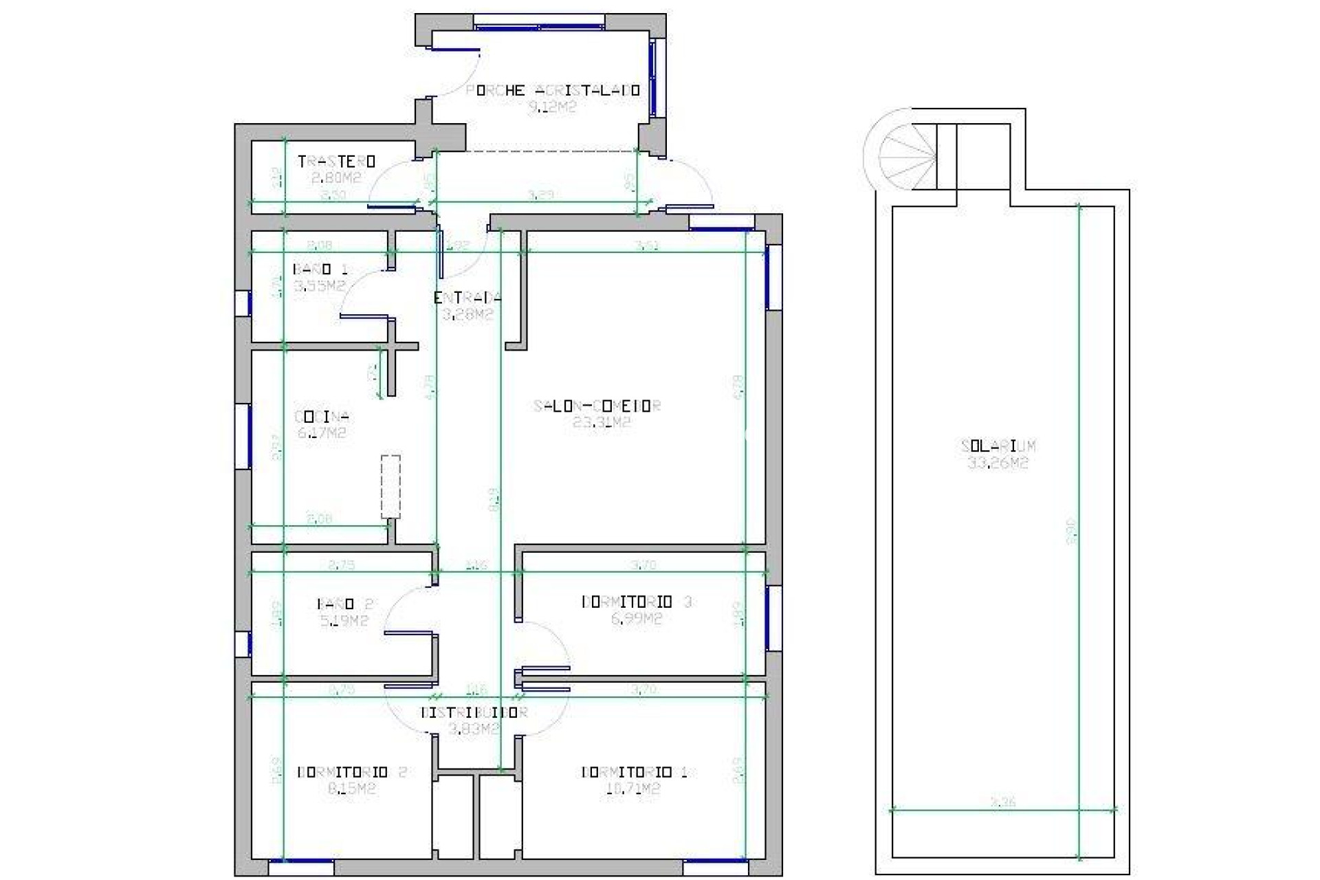 Herverkoop - Villa - Orihuela costa - Punta Prima