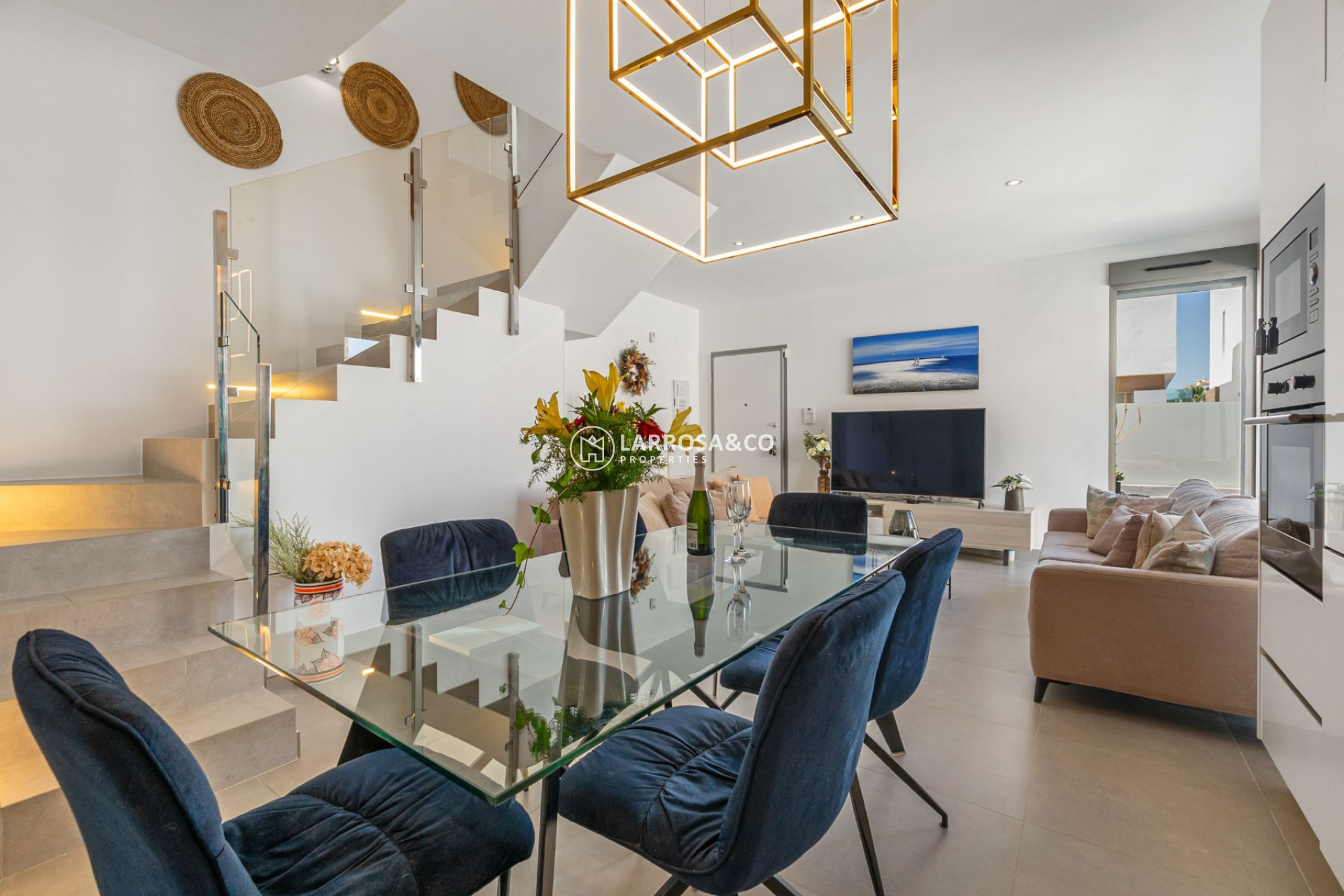 Herverkoop - Villa - Orihuela costa - Villamartin 