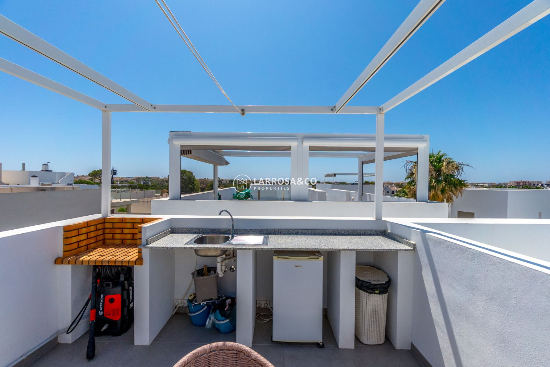 Herverkoop - Villa - Orihuela costa - Villamartin 