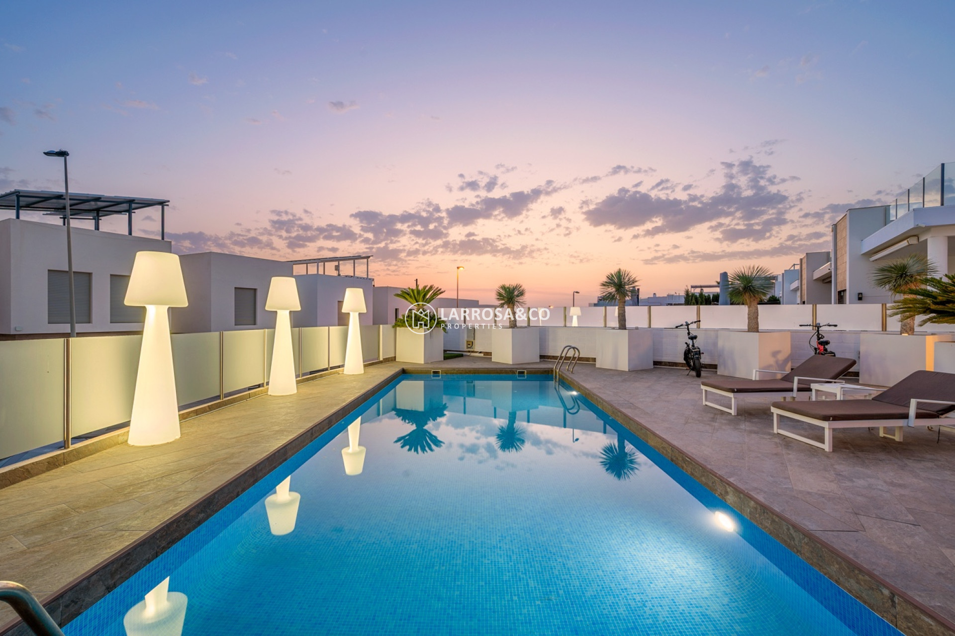 Herverkoop - Villa - Orihuela costa - Villamartin 