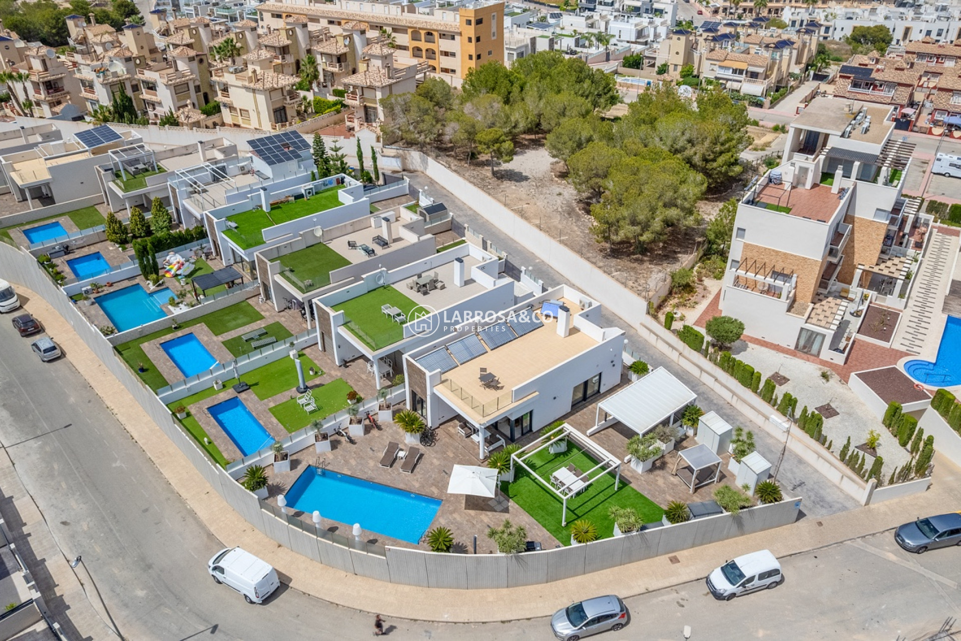 Herverkoop - Villa - Orihuela costa - Villamartin 