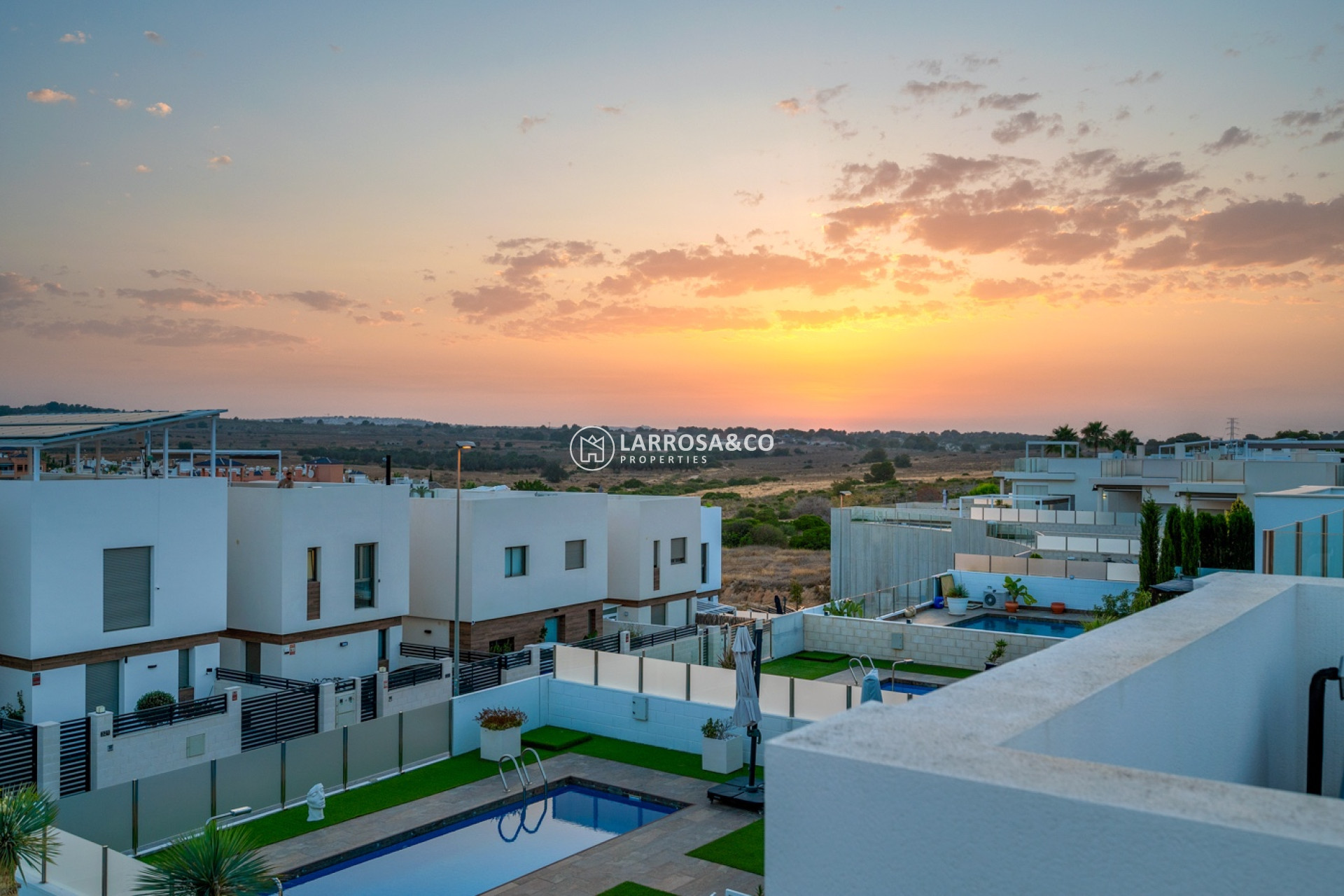 Herverkoop - Villa - Orihuela costa - Villamartin 