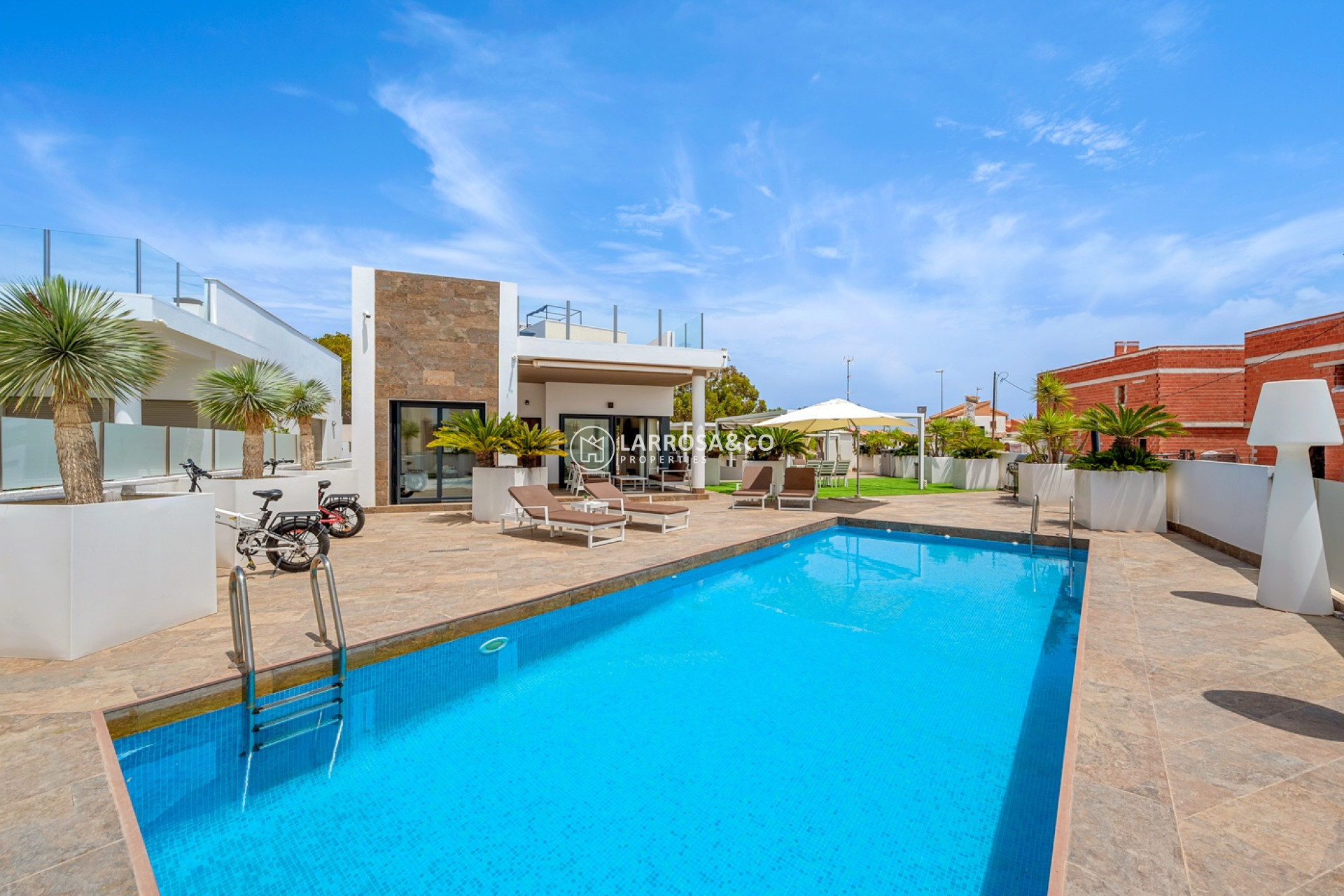 Herverkoop - Villa - Orihuela costa - Villamartin 