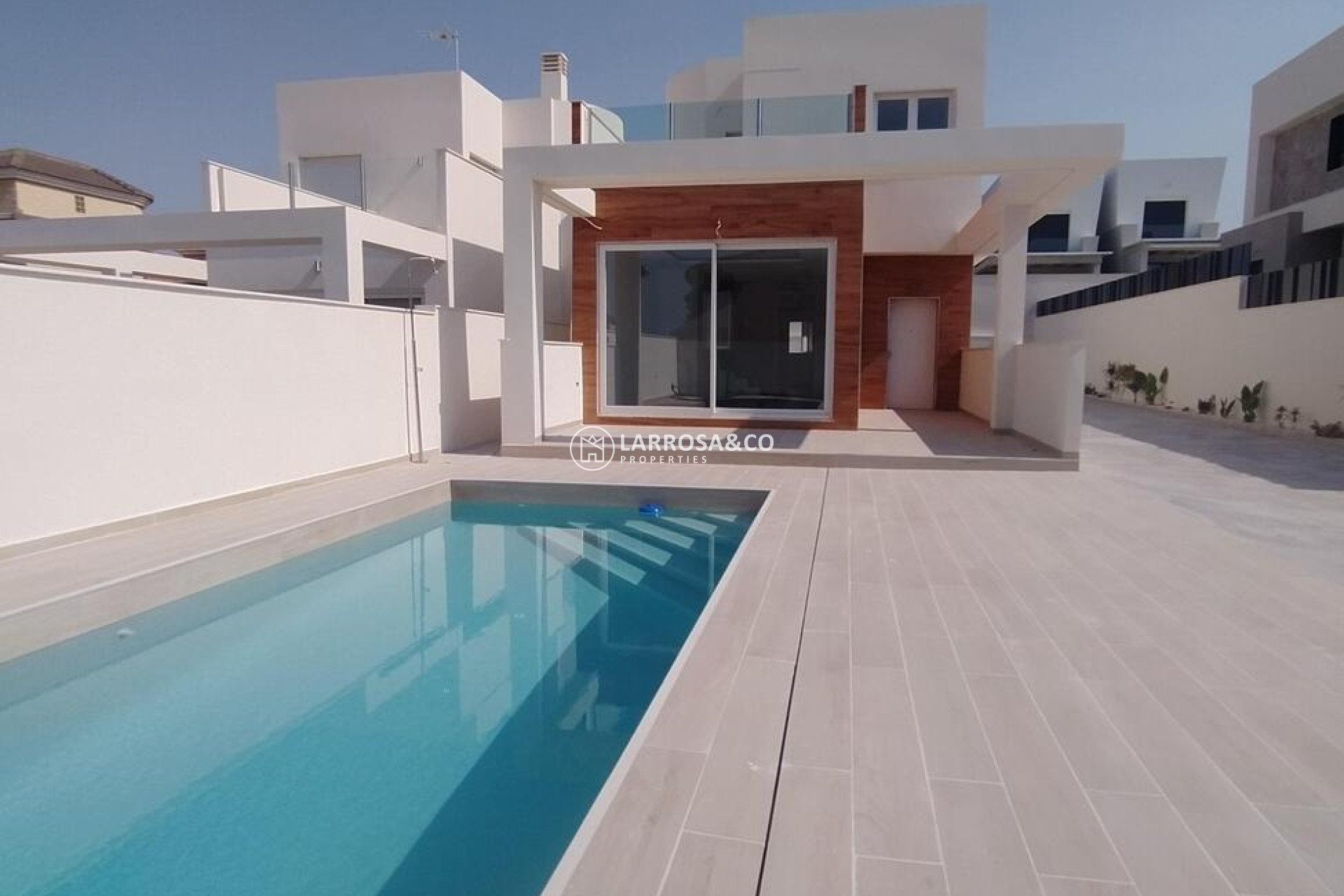 Herverkoop - Villa Penthouse - Torrevieja - Aguas Nuevas