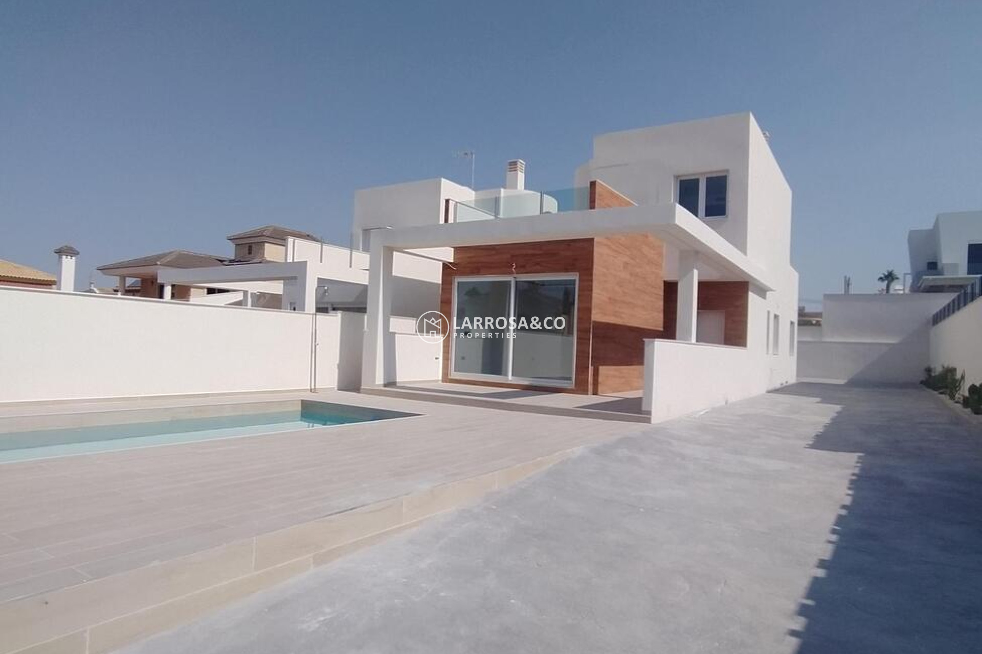 Herverkoop - Villa Penthouse - Torrevieja - Aguas Nuevas