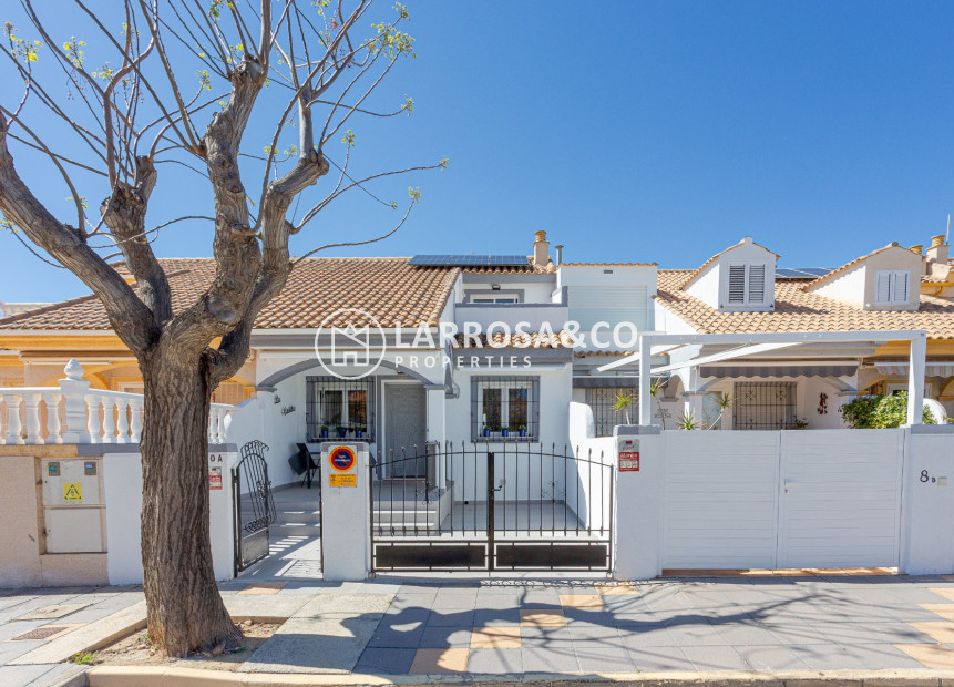 Herverkoop - Villa - Pilar de la Horadada - Costa Blanca