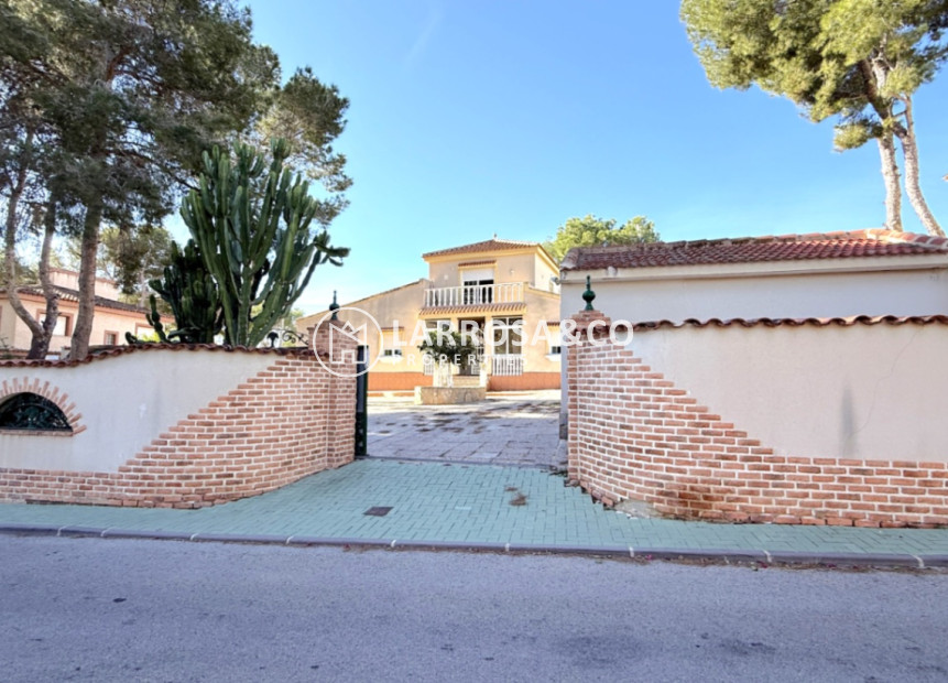 Herverkoop - Villa - Pilar de la Horadada - Costa Blanca