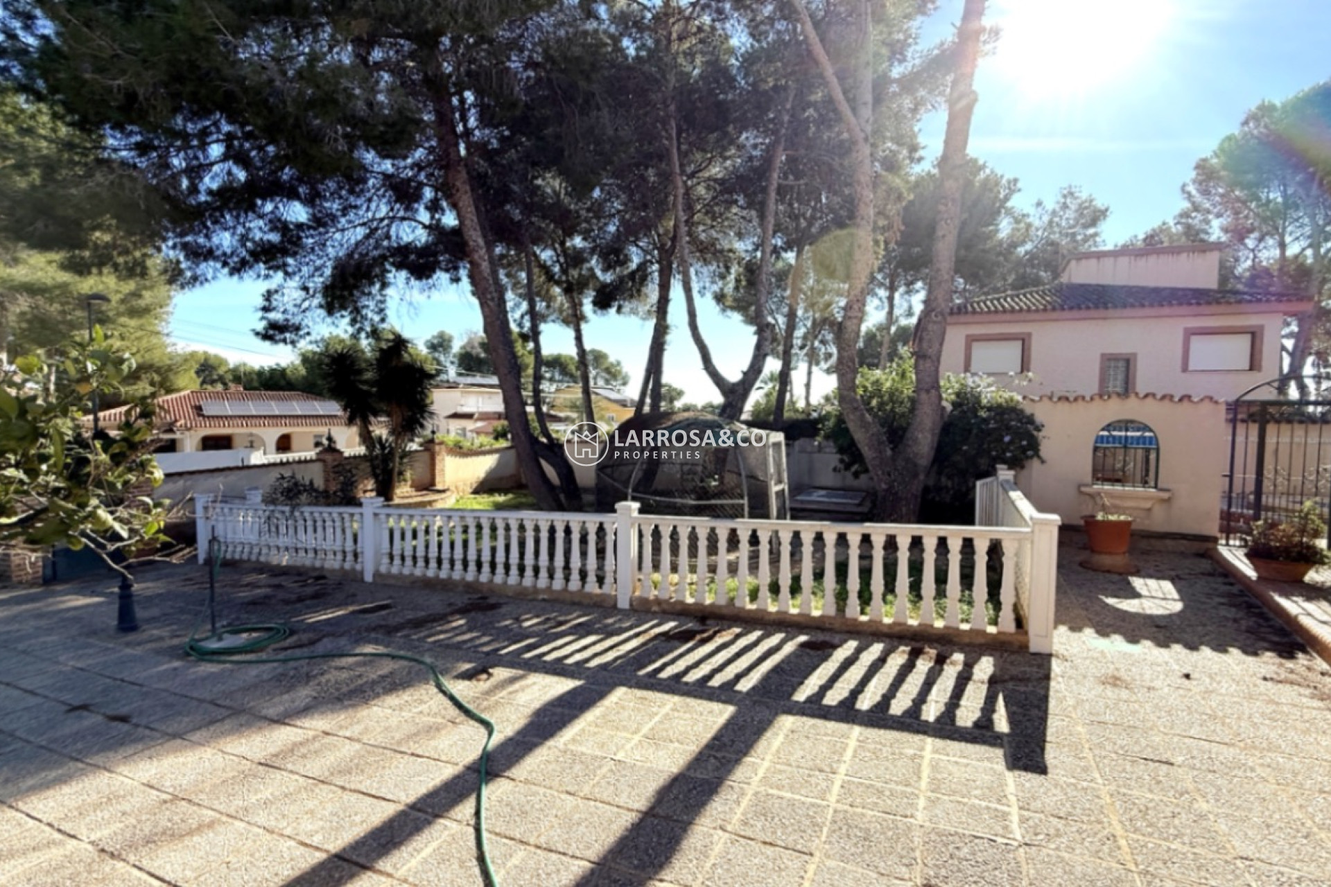 Herverkoop - Villa - Pilar de la Horadada - Costa Blanca