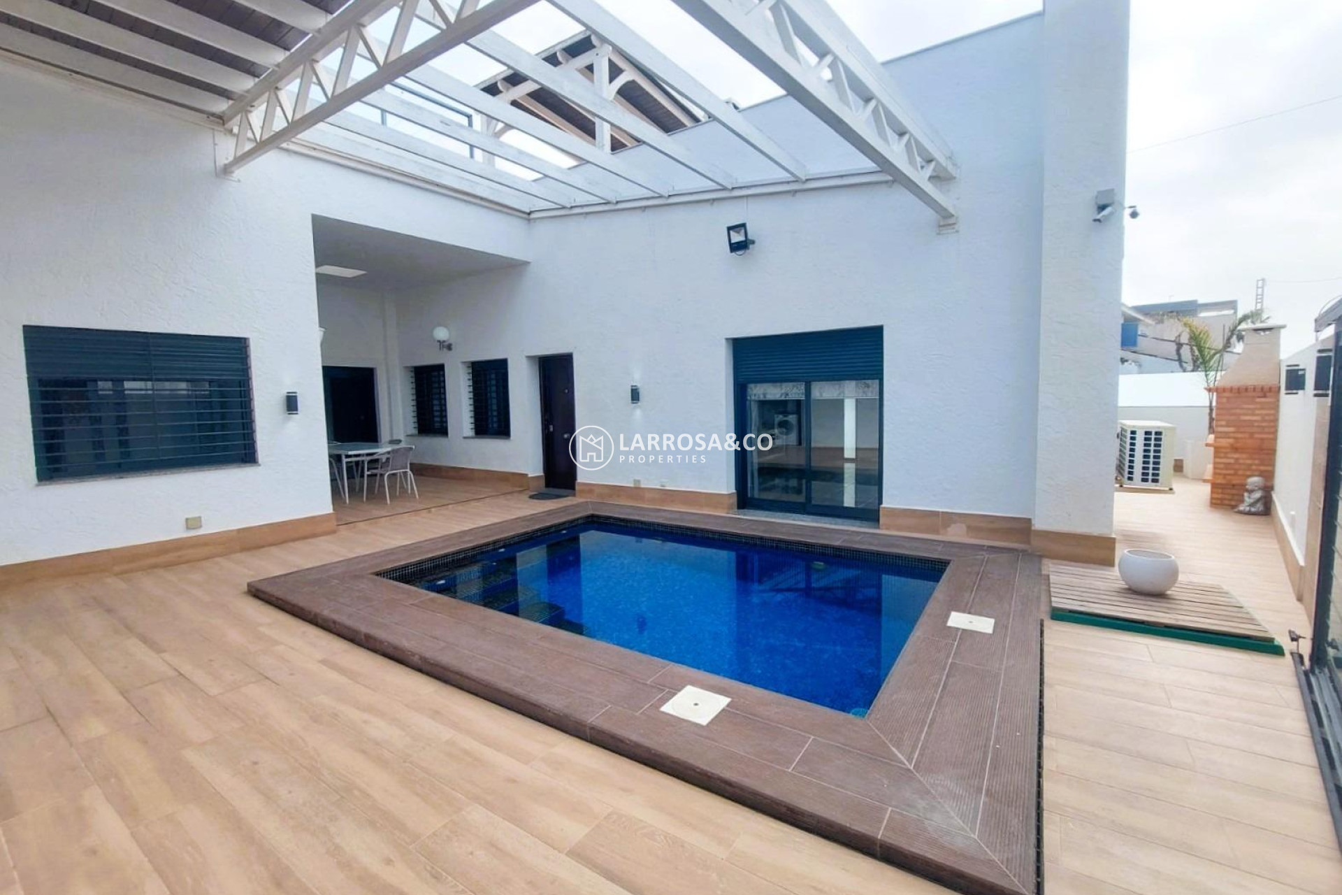 Herverkoop - Villa - Pilar de la Horadada - Costa Blanca