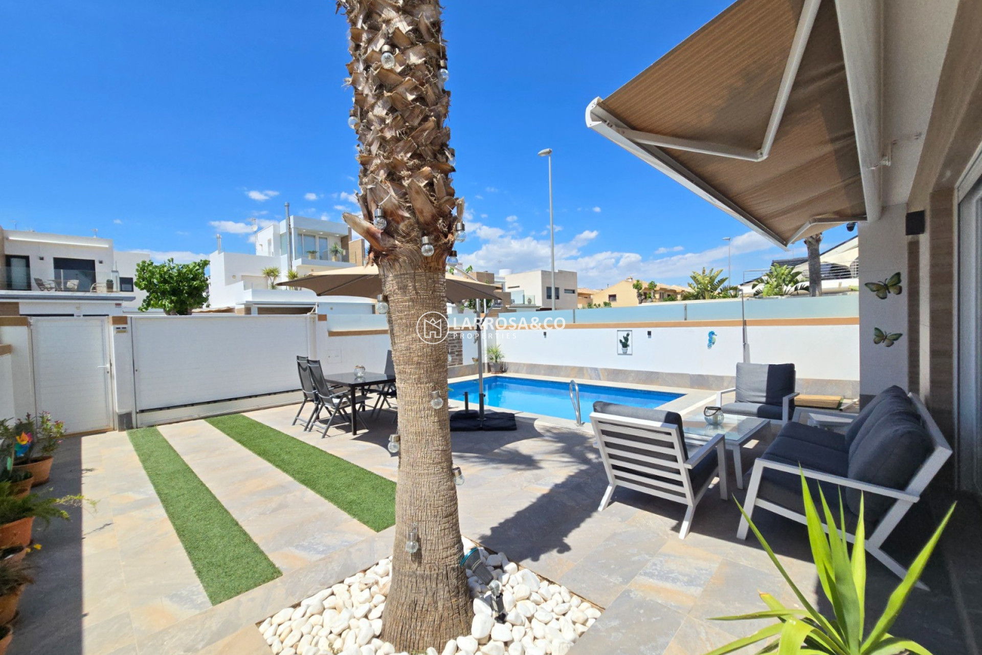 Herverkoop - Villa - Pilar de la Horadada - Costa Blanca