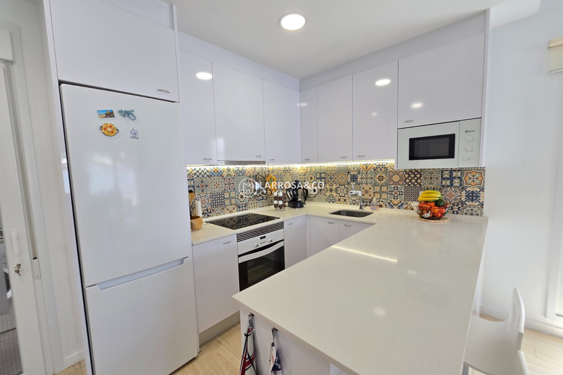 Herverkoop - Villa - Pilar de la Horadada - Costa Blanca