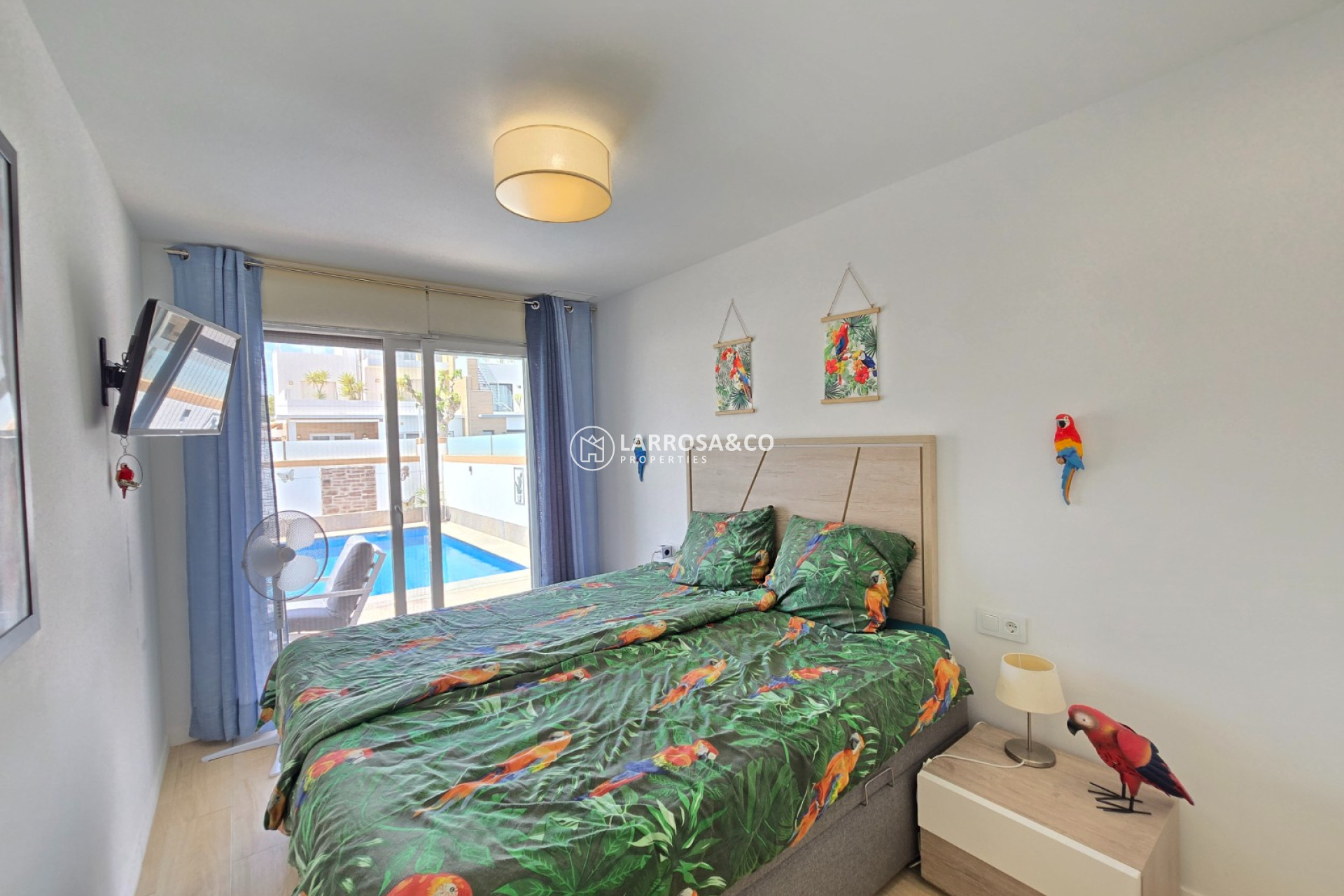 Herverkoop - Villa - Pilar de la Horadada - Costa Blanca
