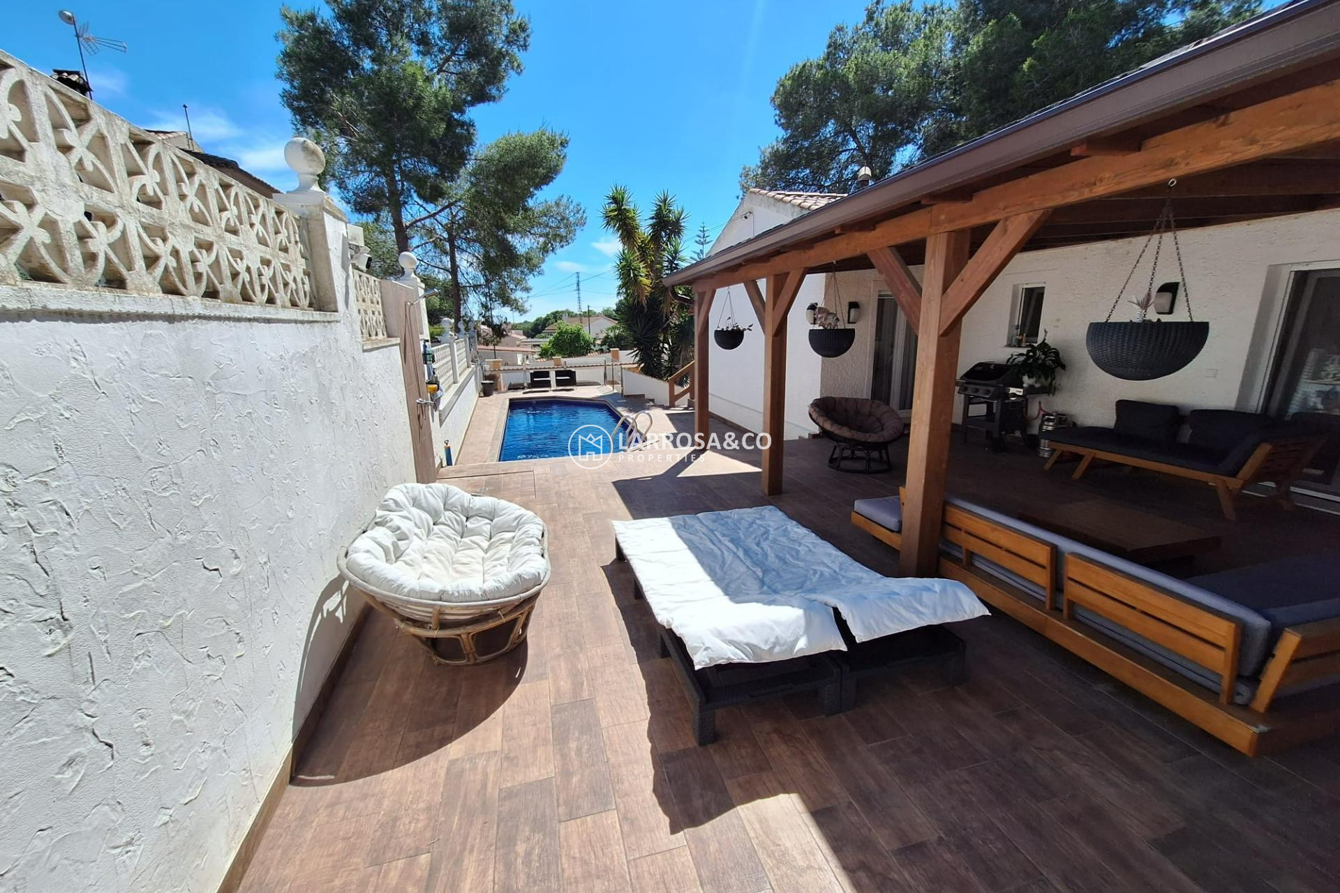 Herverkoop - Villa - Pilar de la Horadada - Pinar de Campoverde