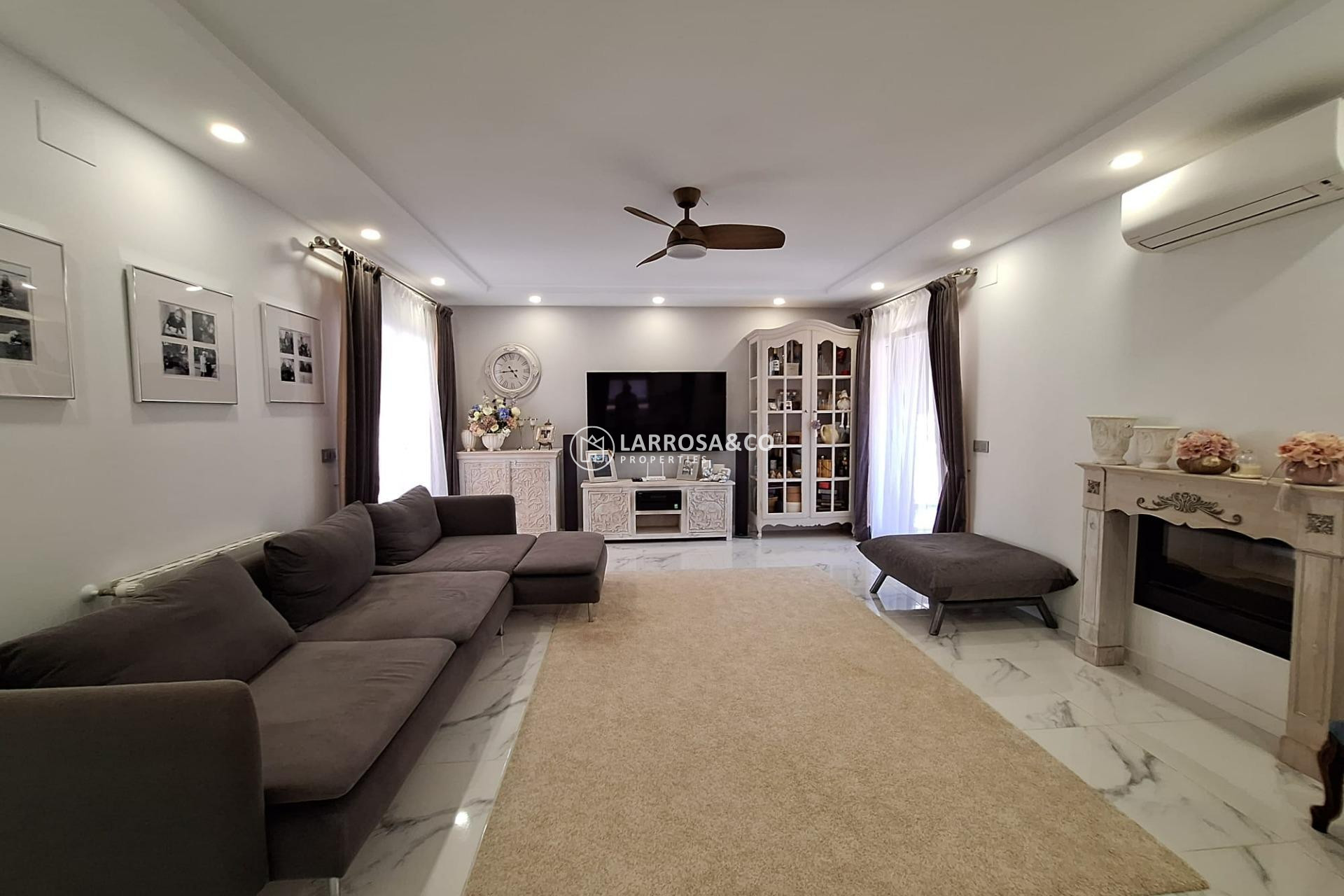 Herverkoop - Villa - Pilar de la Horadada - Pinar de Campoverde
