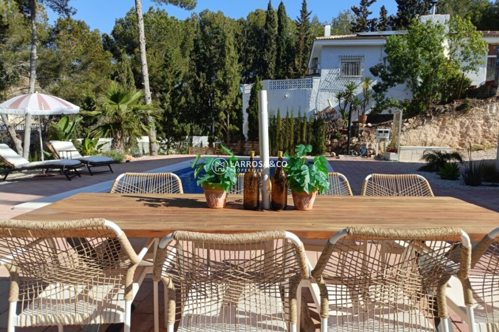 Herverkoop - Villa - Pilar de la Horadada - Pinar de Campoverde