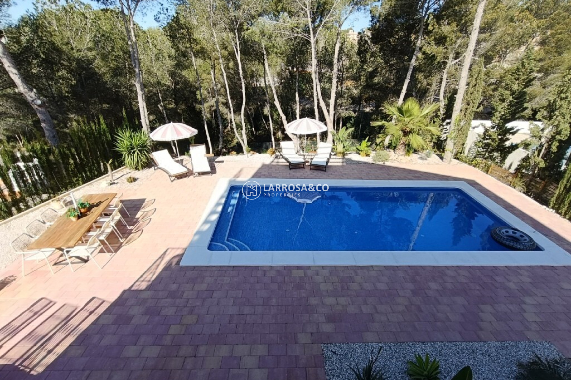 Herverkoop - Villa - Pilar de la Horadada - Pinar de Campoverde