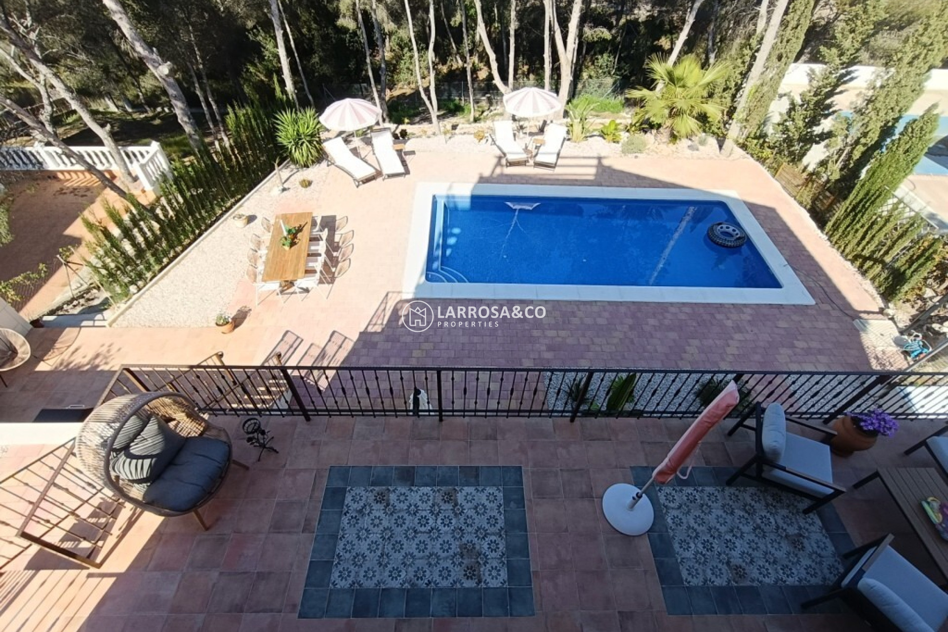 Herverkoop - Villa - Pilar de la Horadada - Pinar de Campoverde