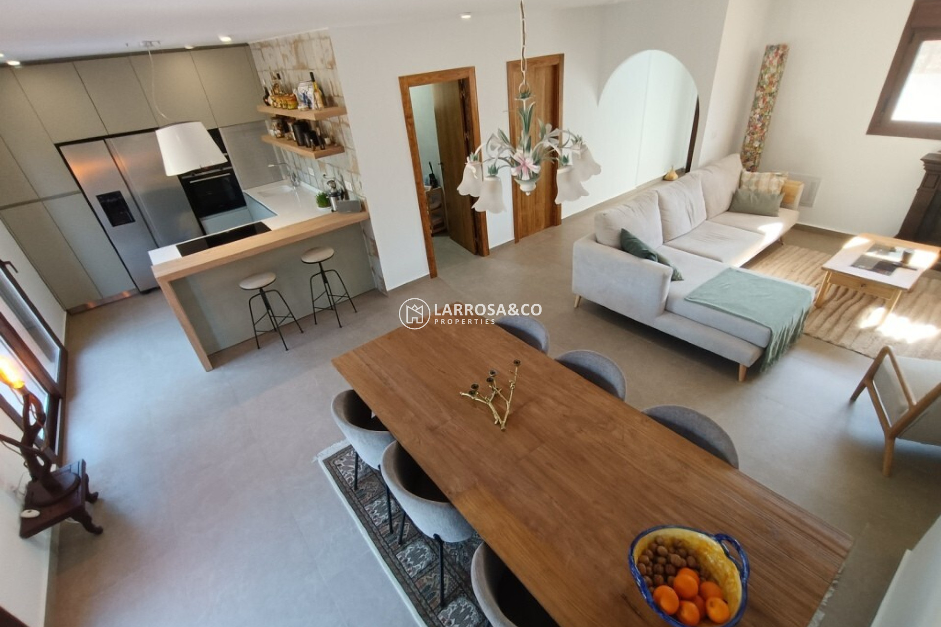 Herverkoop - Villa - Pilar de la Horadada - Pinar de Campoverde