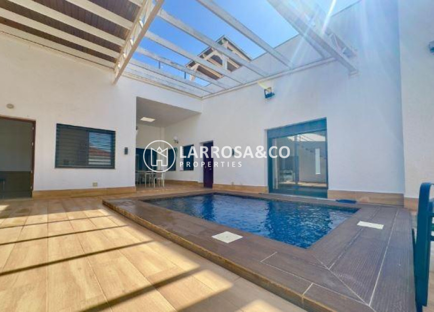 Herverkoop - Villa - Pilar de la Horadada - Torre de la Horadada