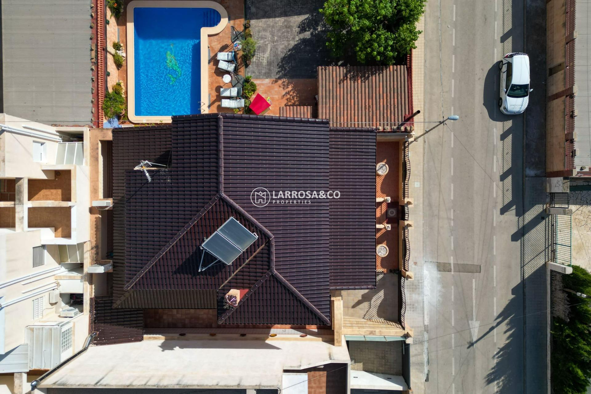 Herverkoop - Villa - Redovan - Comunidad valenciana