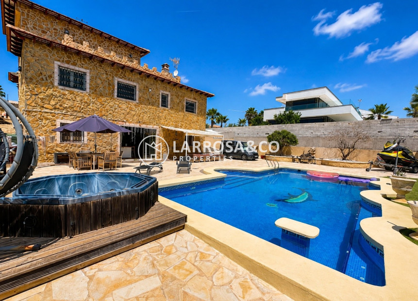 Herverkoop - Villa - San Fulgencio - Costa Blanca