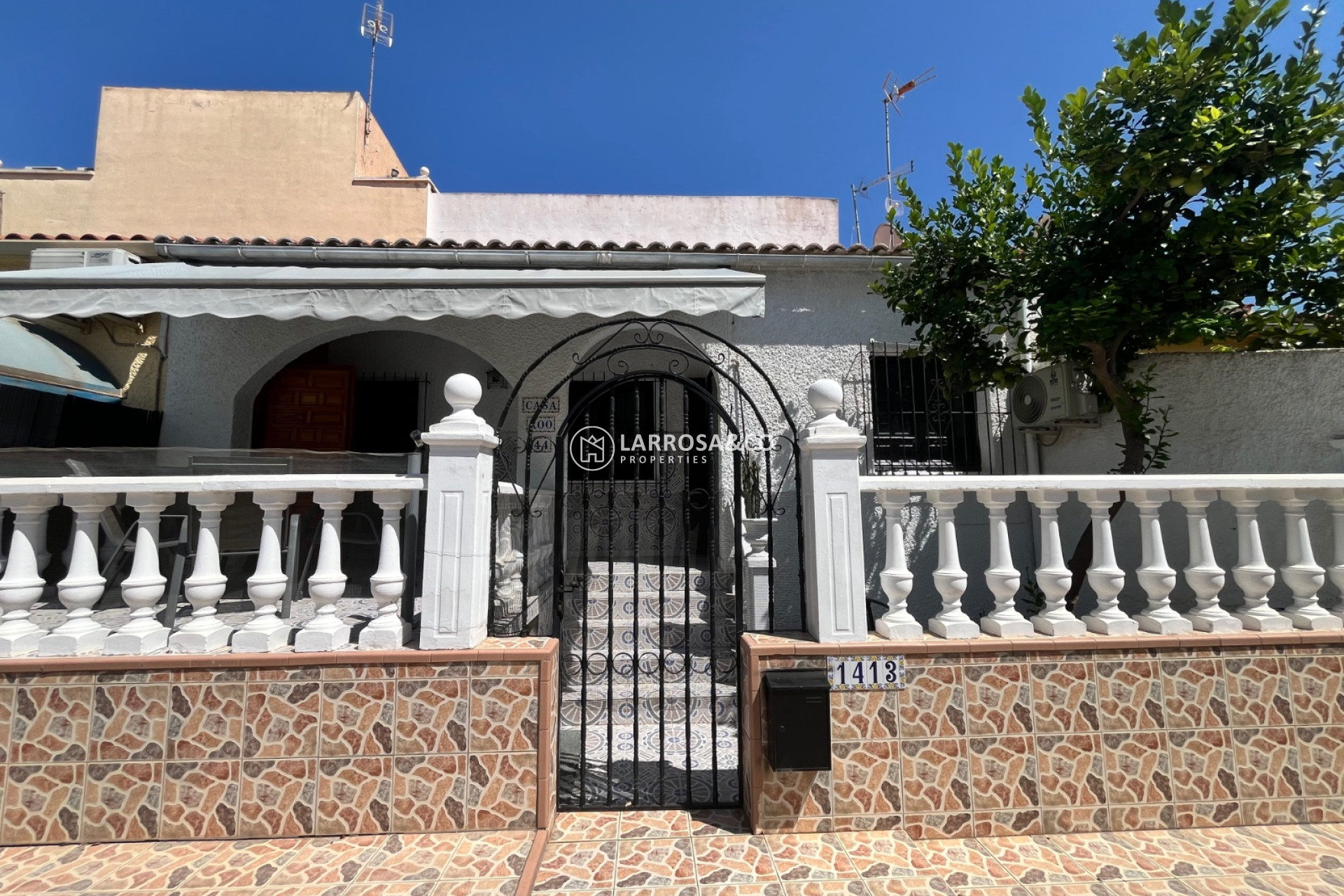 Herverkoop - Villa - San Fulgencio - Costa Blanca