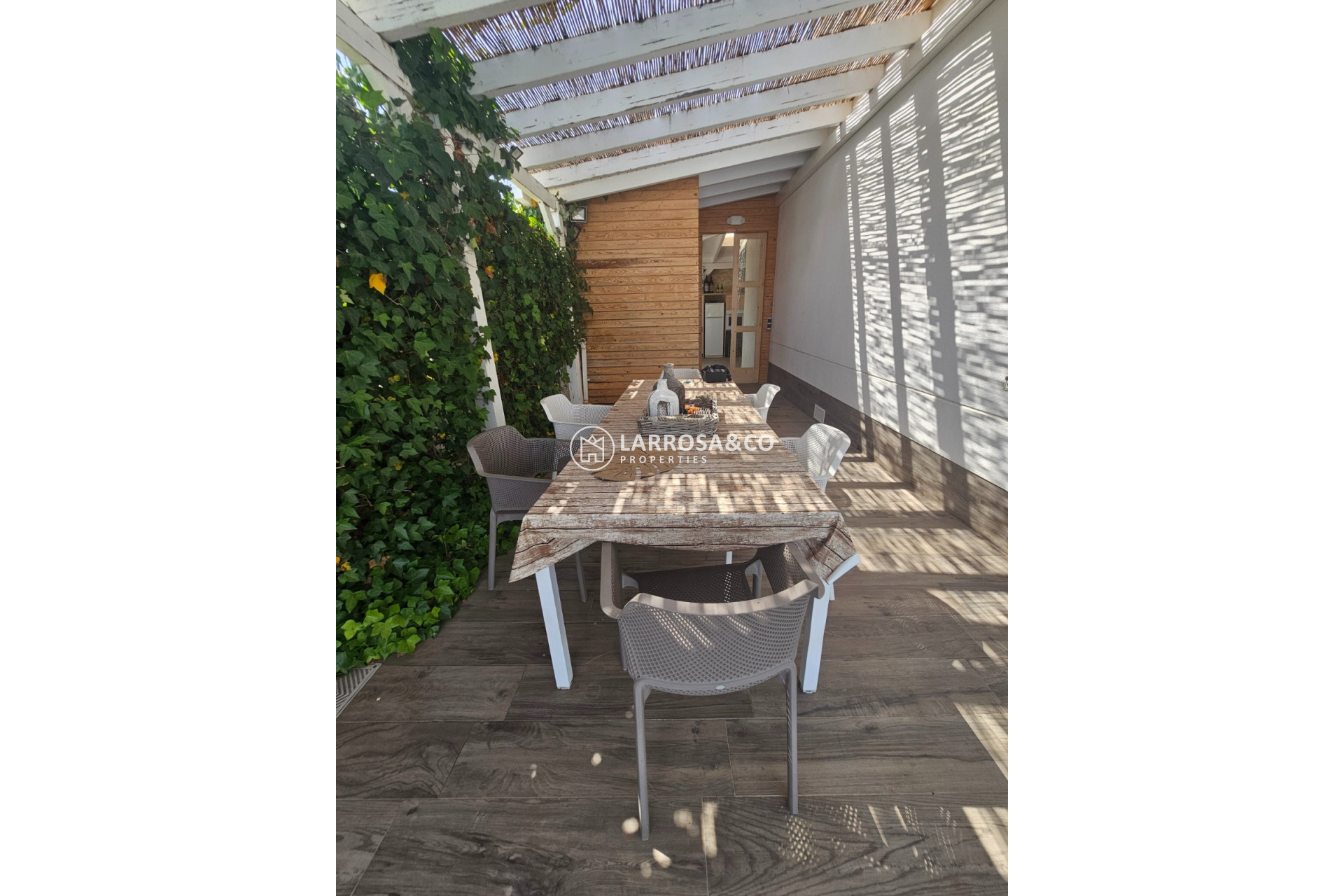 Herverkoop - Villa - San Fulgencio - El Oasis