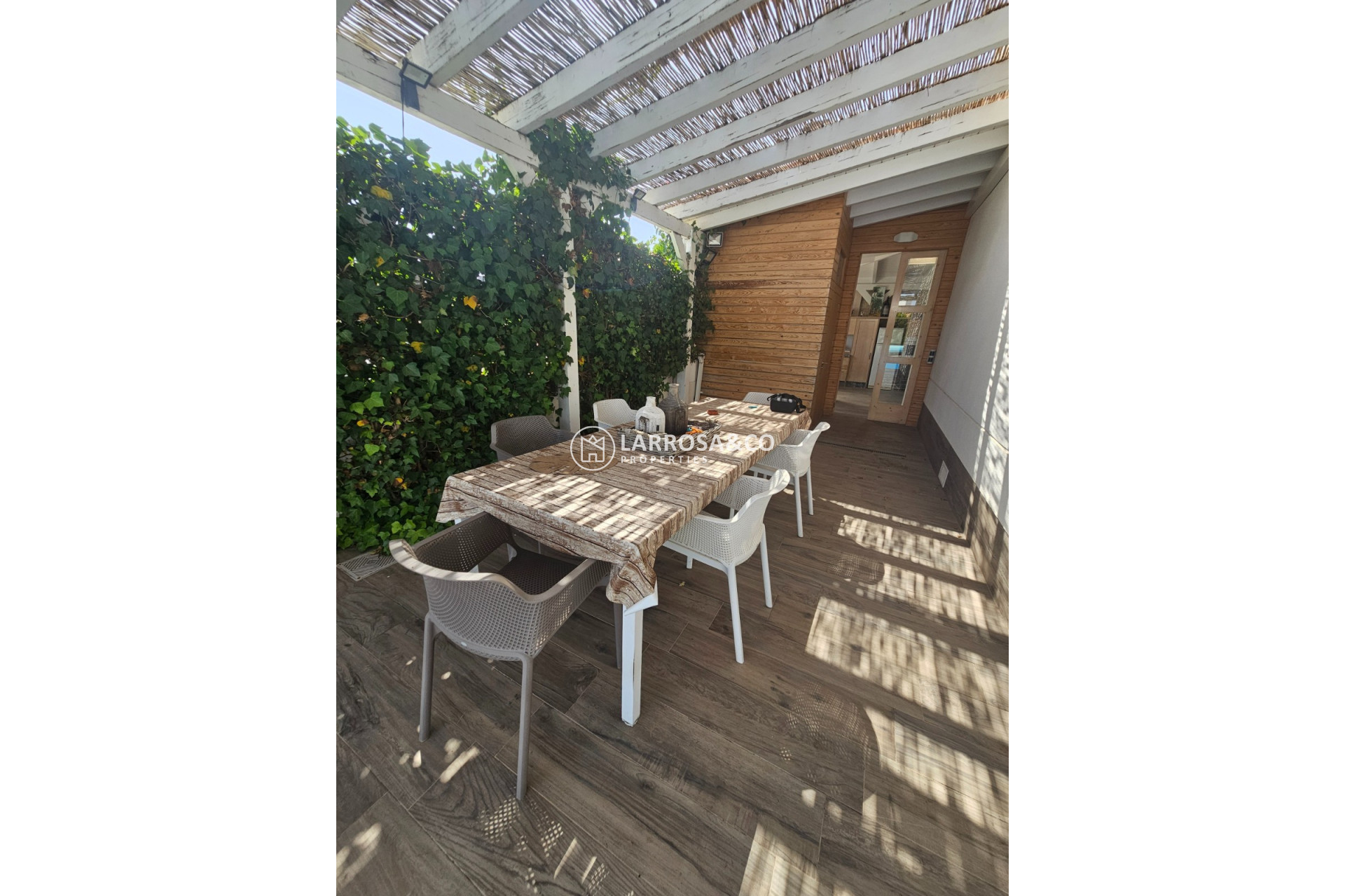 Herverkoop - Villa - San Fulgencio - El Oasis
