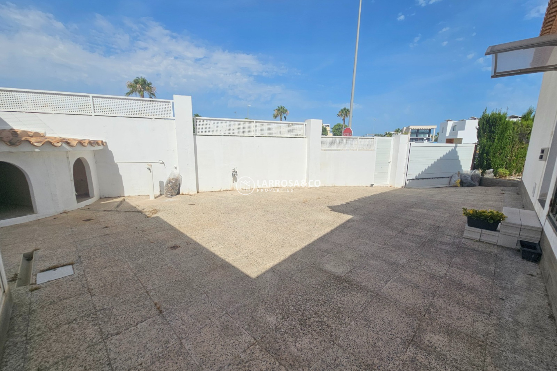 Herverkoop - Villa - San Fulgencio - El Oasis
