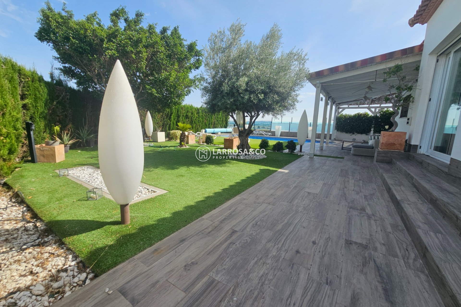 Herverkoop - Villa - San Fulgencio - El Oasis