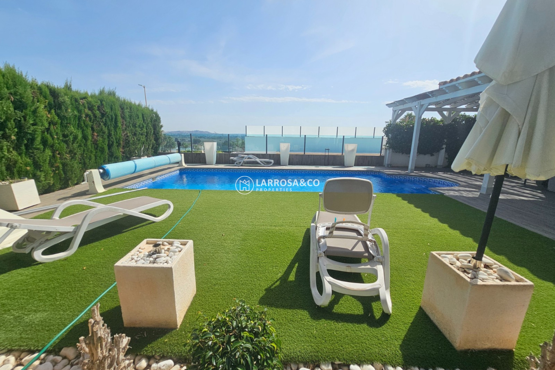 Herverkoop - Villa - San Fulgencio - El Oasis