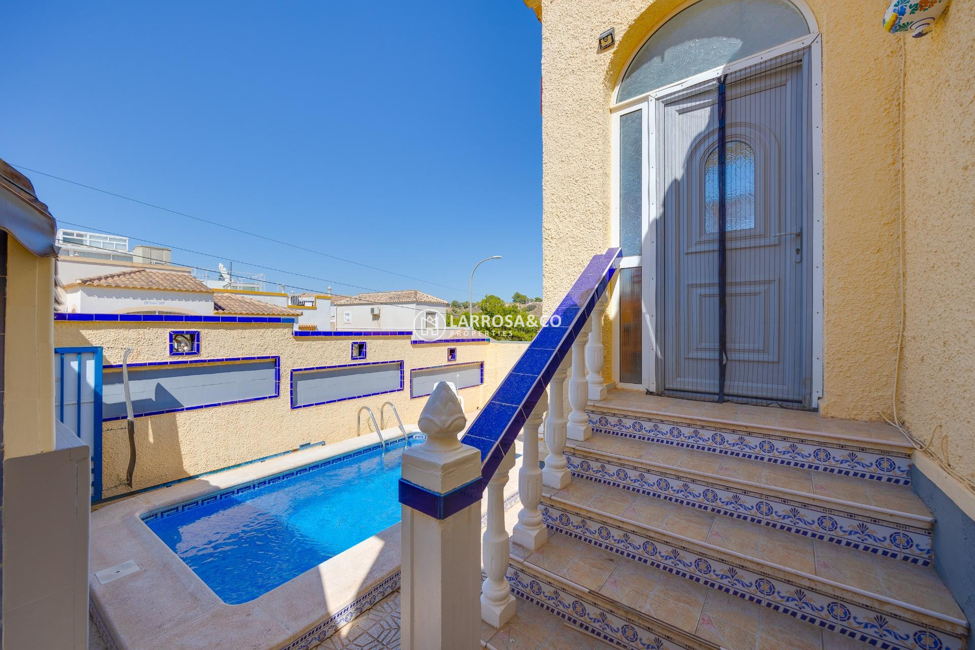 Herverkoop - Villa - San Fulgencio - La Marina