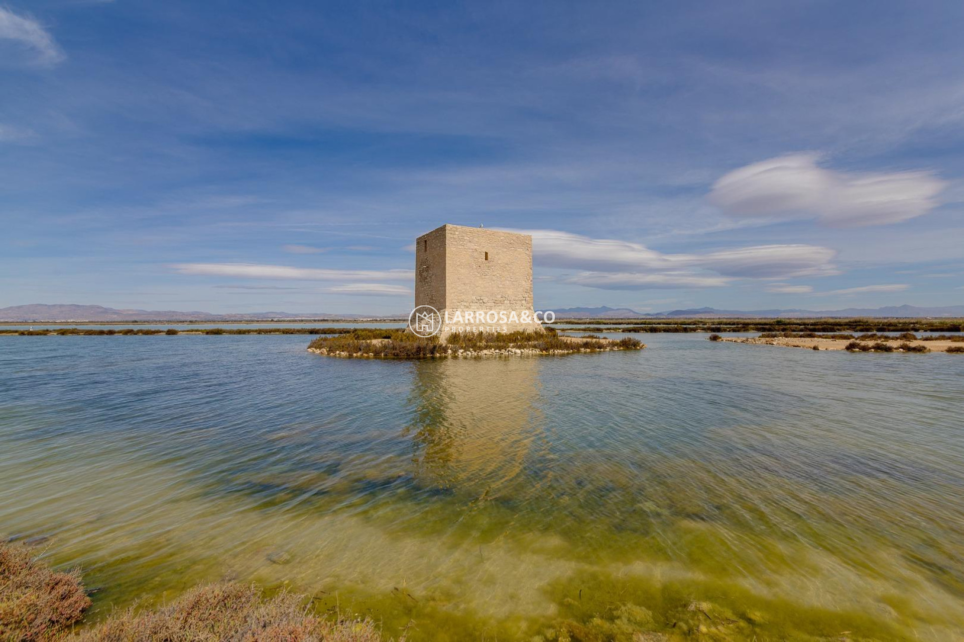 Herverkoop - Villa - San Fulgencio - La Marina