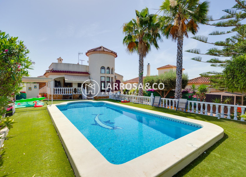 Herverkoop - Villa - San Fulgencio - La Marina