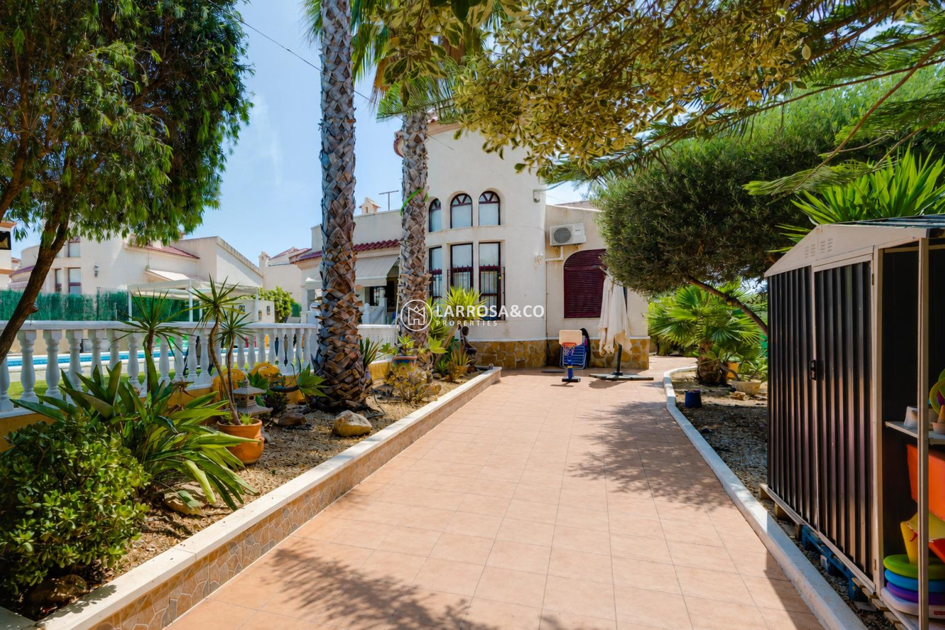 Herverkoop - Villa - San Fulgencio - La Marina