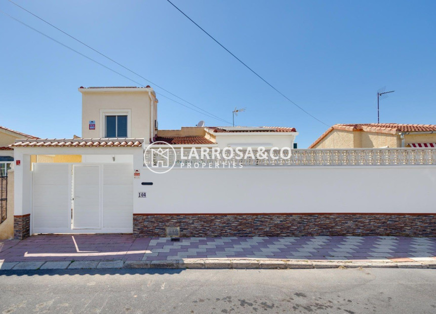 Herverkoop - Villa - San Fulgencio - La Marina
