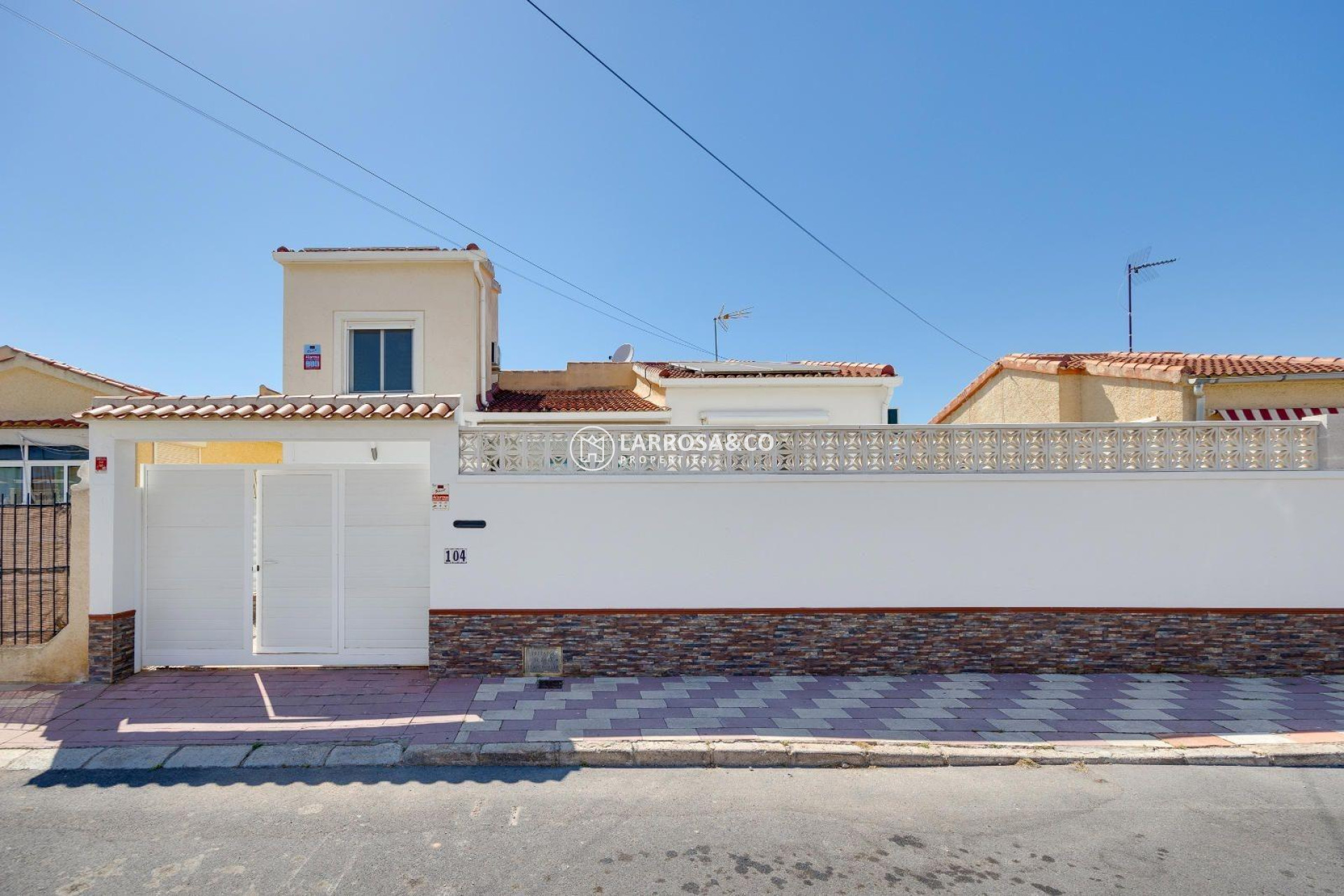 Herverkoop - Villa - San Fulgencio - La Marina