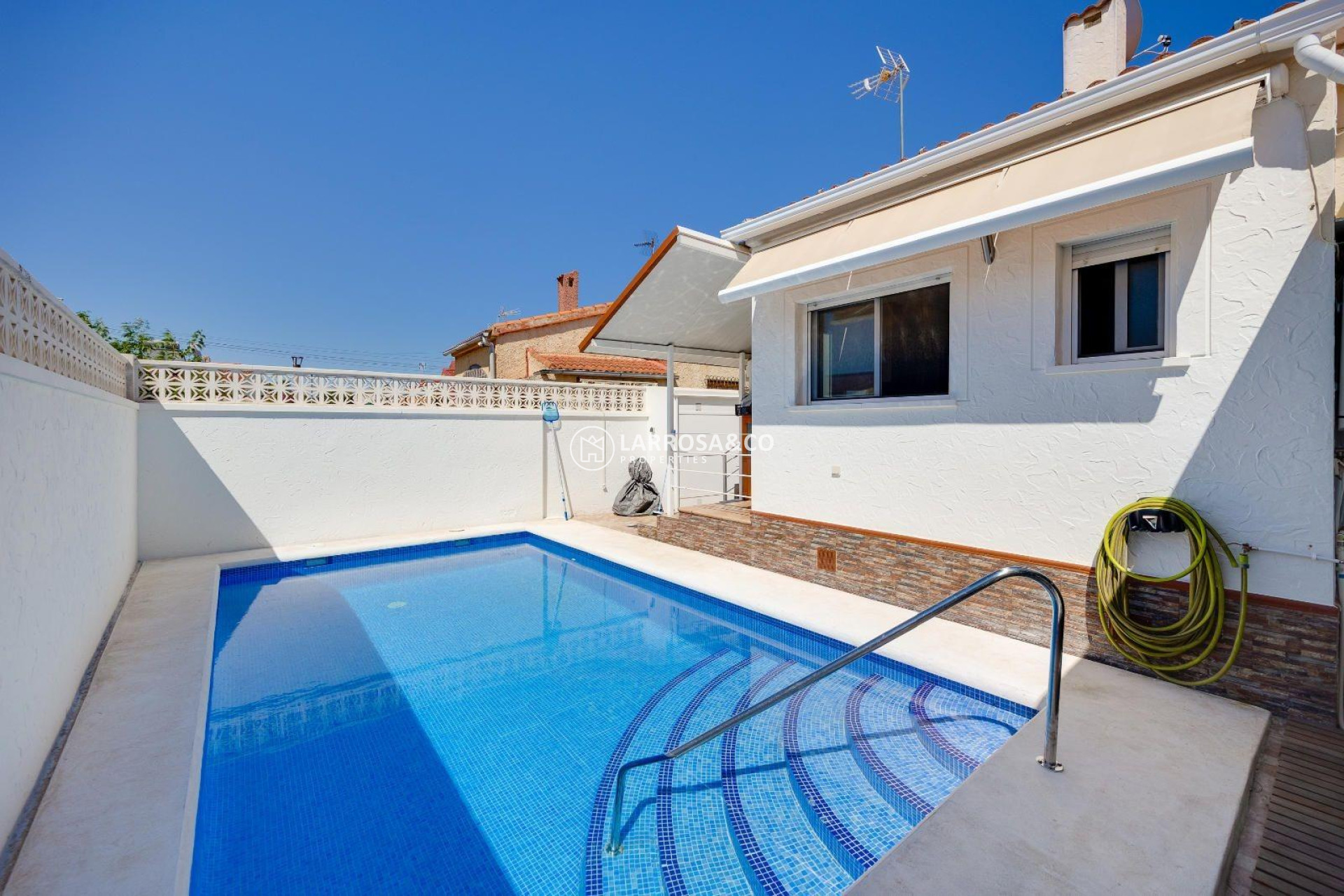 Herverkoop - Villa - San Fulgencio - La Marina