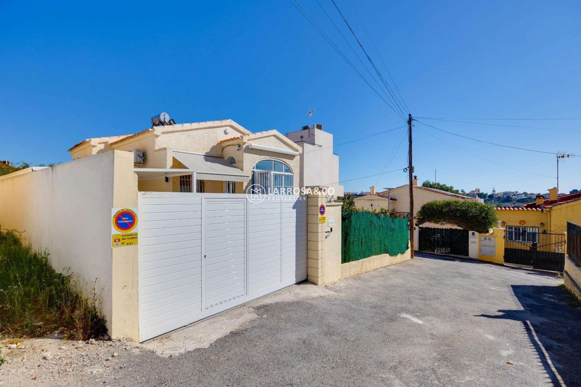 Herverkoop - Villa - San Fulgencio - La Marina