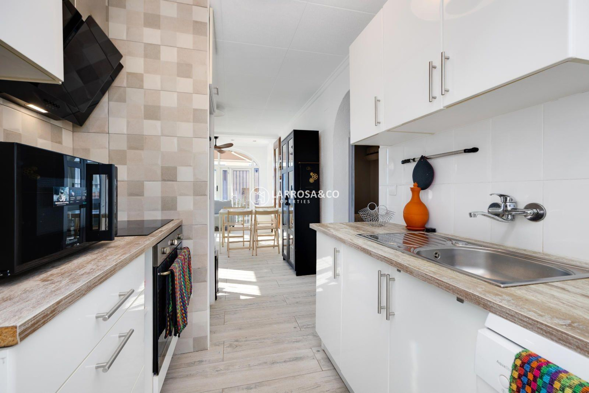 Herverkoop - Villa - San Fulgencio - La Marina