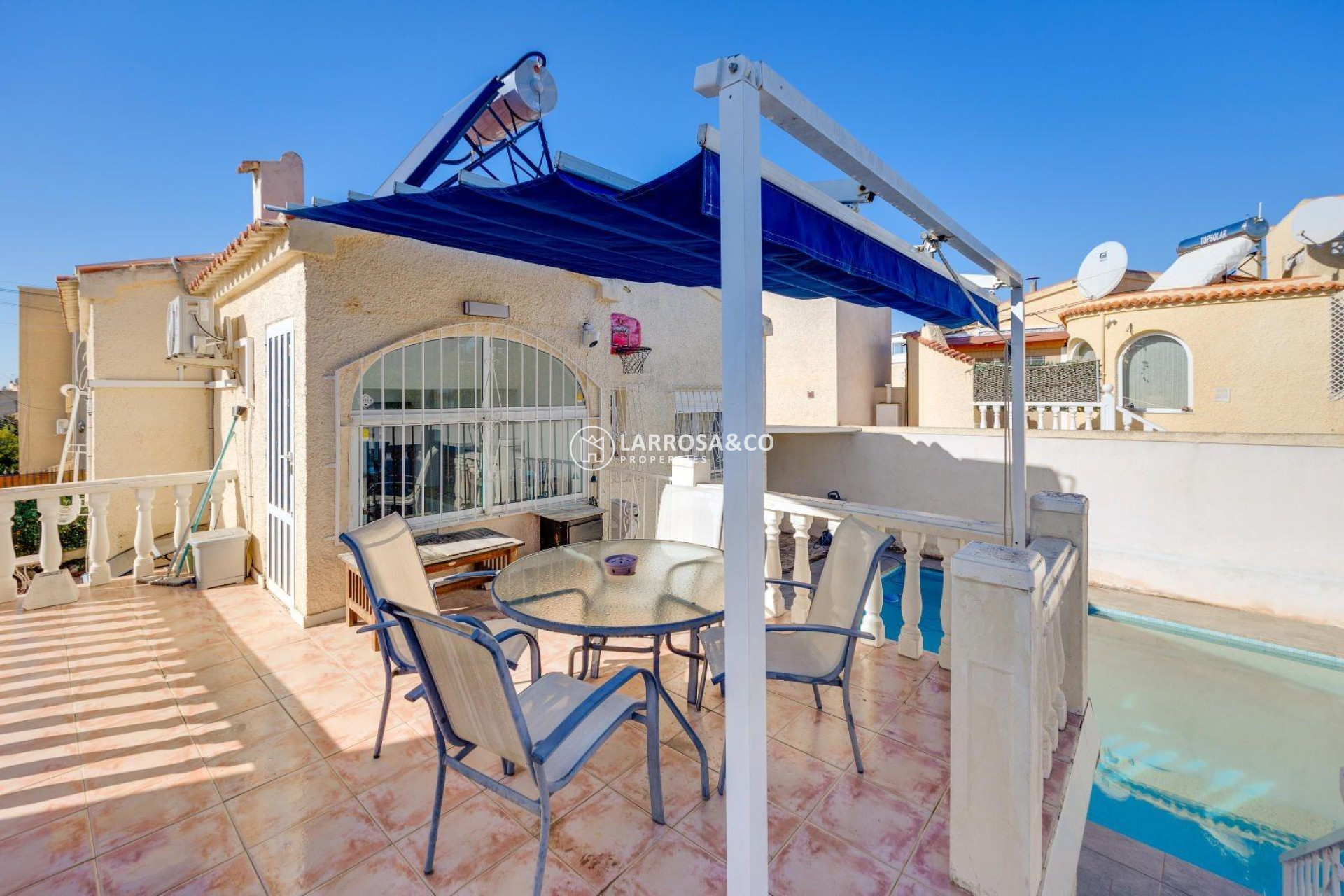 Herverkoop - Villa - San Fulgencio - La Marina