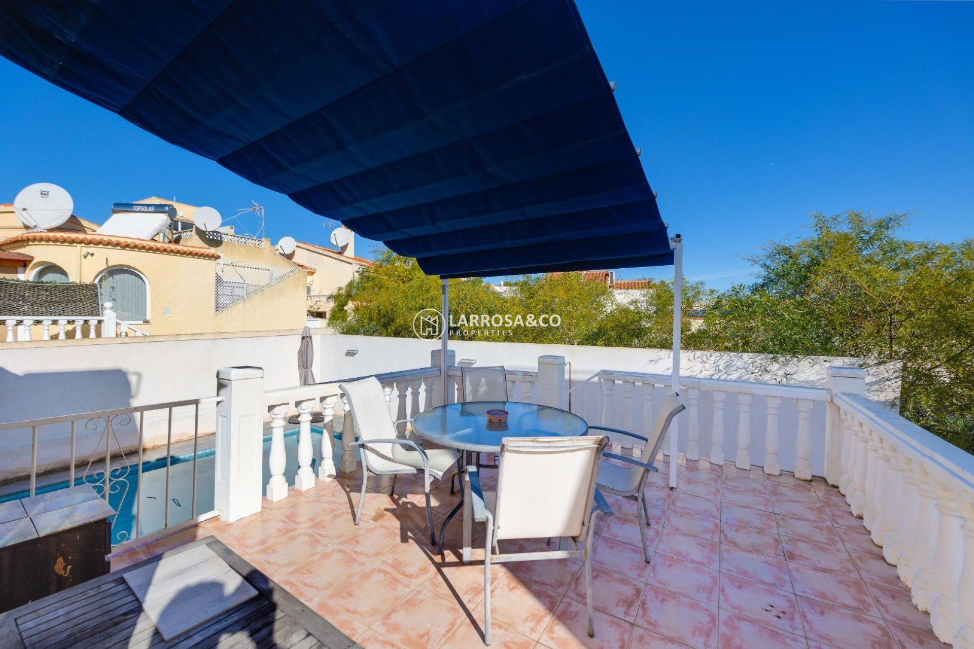 Herverkoop - Villa - San Fulgencio - La Marina