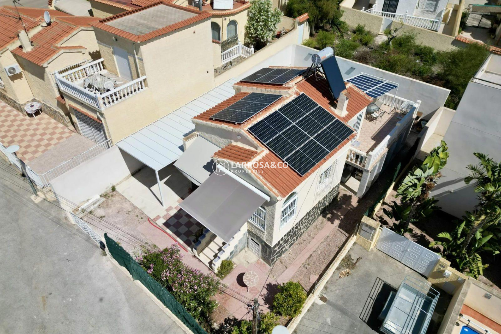Herverkoop - Villa - San Fulgencio - La Marina