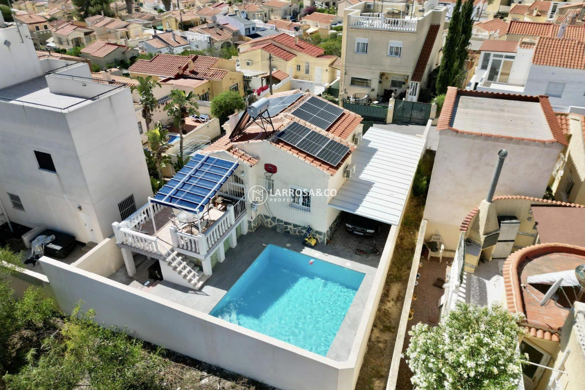 Herverkoop - Villa - San Fulgencio - La Marina