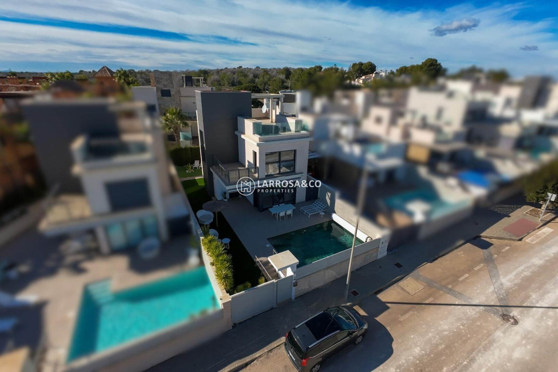 Herverkoop - Villa - San Miguel de Salinas - Bellavista