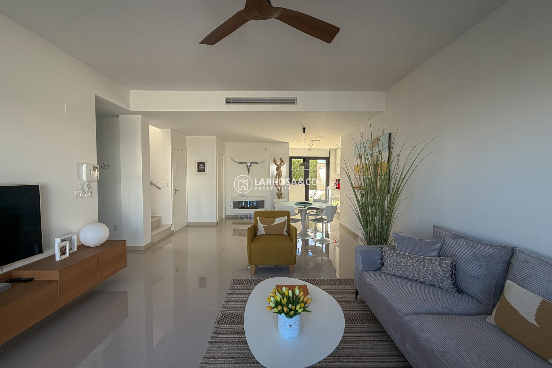 Herverkoop - Villa - San Miguel de Salinas - Bellavista