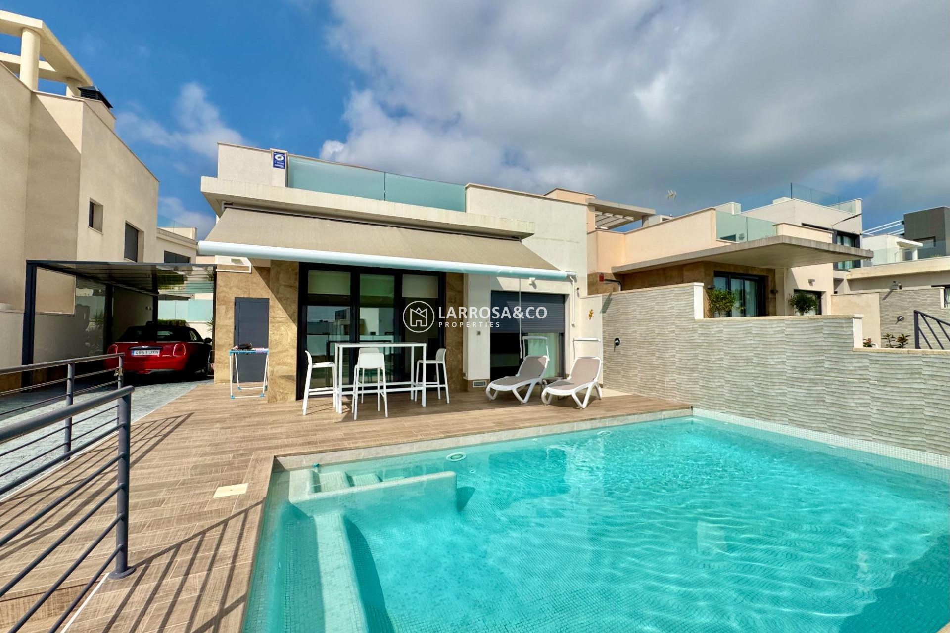 Herverkoop - Villa - San Miguel de Salinas - Bellavista
