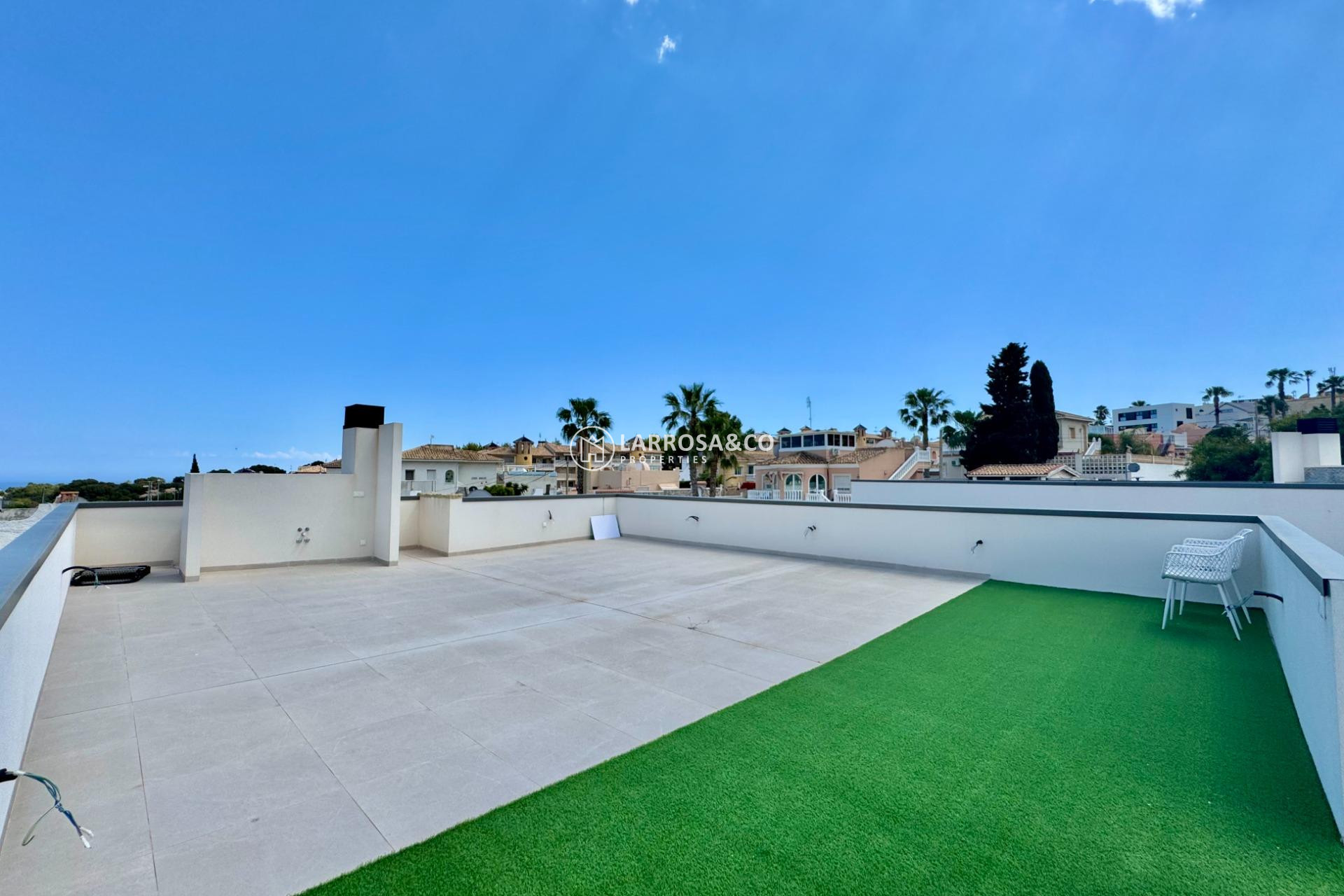 Herverkoop - Villa - San Miguel de Salinas - Blue Lagoon - Galán